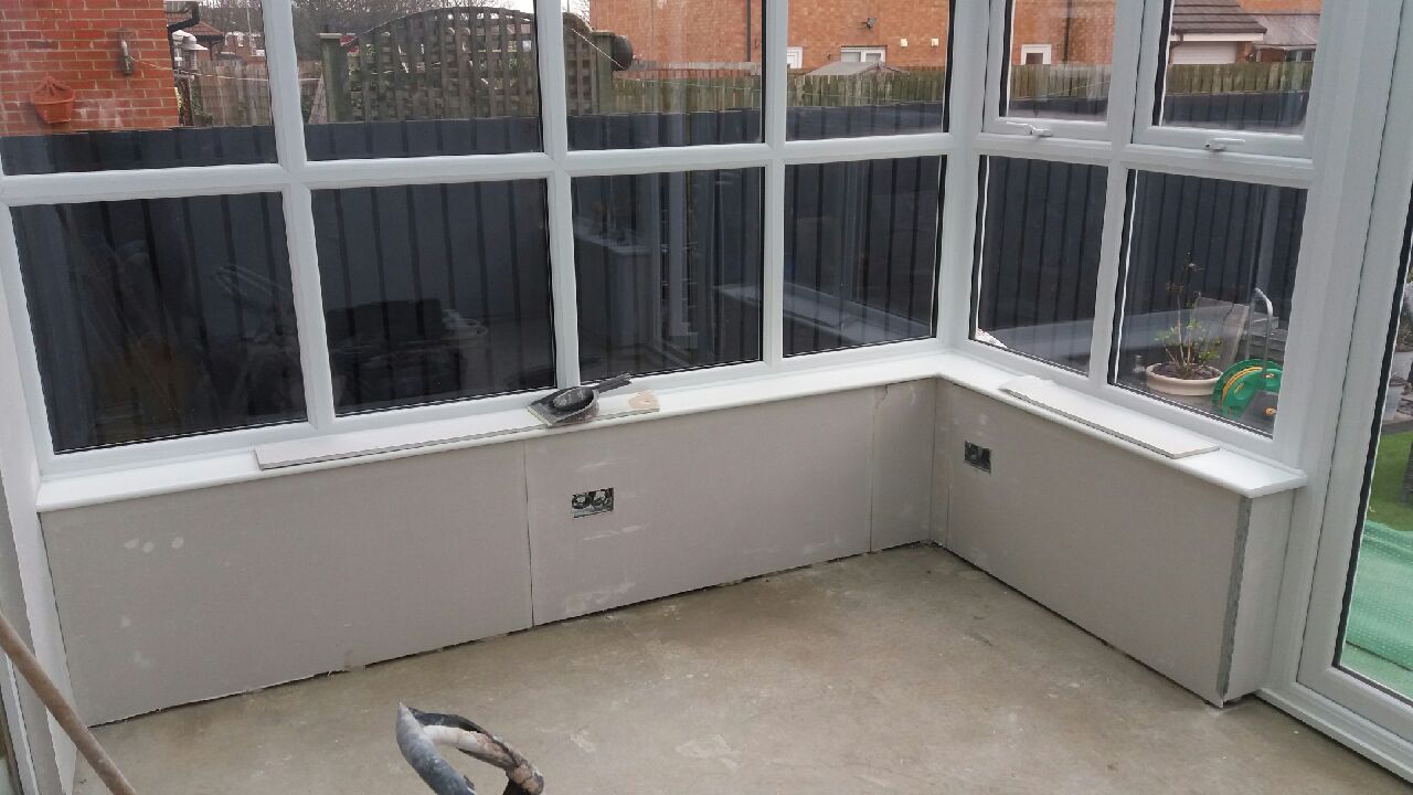 Dave Morrison Plastering — Photos 3