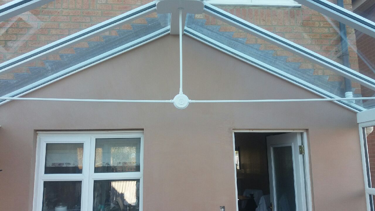 Dave Morrison Plastering — Photos 7