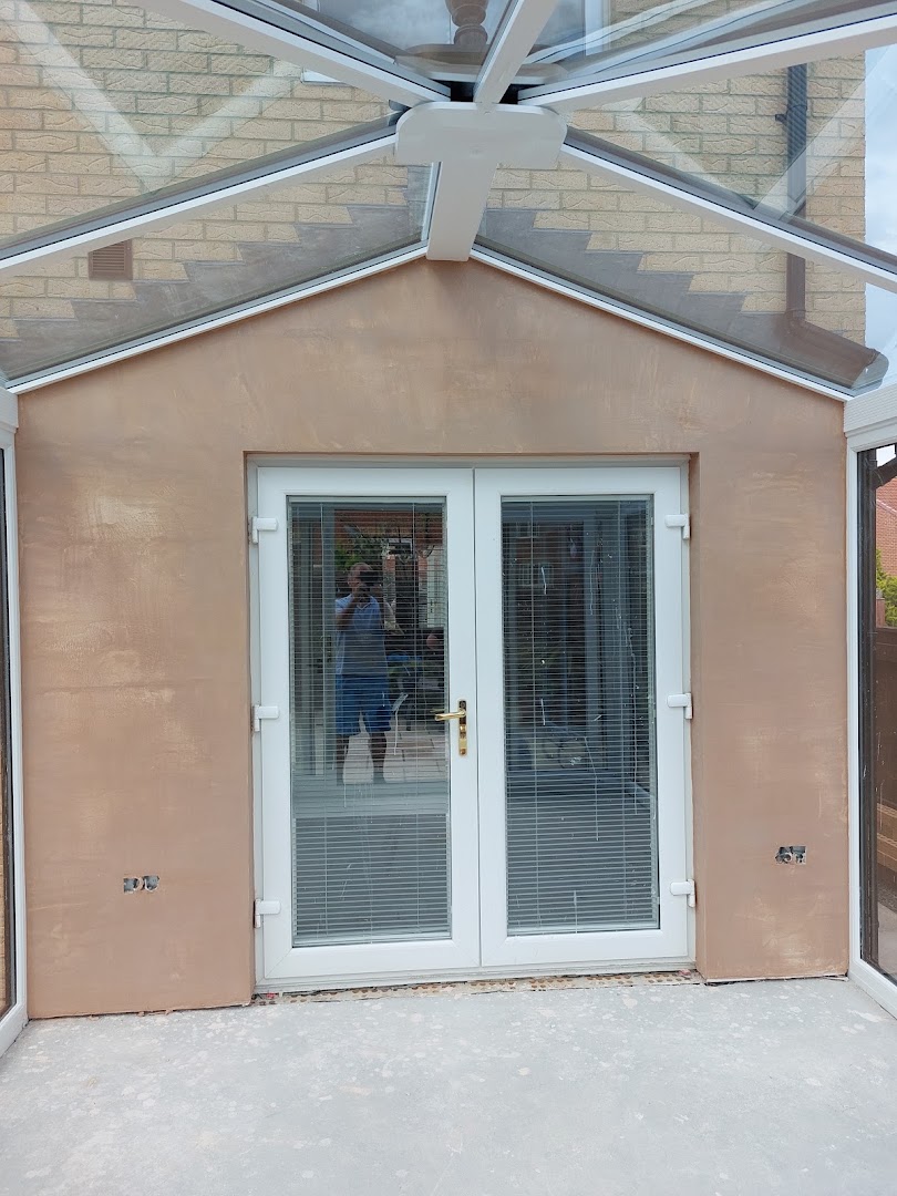 Dave Morrison Plastering — Photos 4