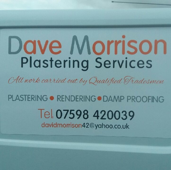 Dave Morrison Plastering — Photos 2