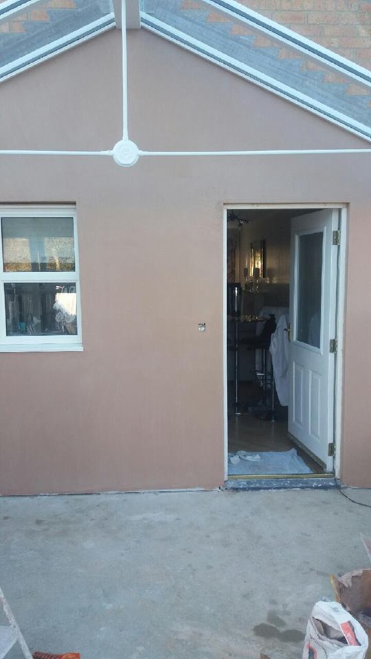 Dave Morrison Plastering — Photos 14